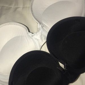 Bras from la SENZA strapless